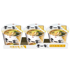 (3杯一組) 來一客-京燉肉骨