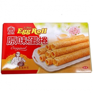 義美原味蛋捲