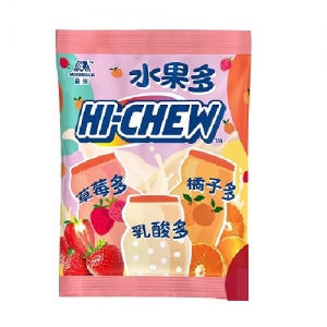 嗨啾軟糖-乳酸水果多