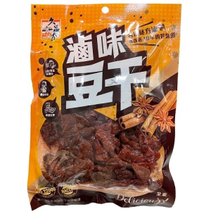 滷味豆干