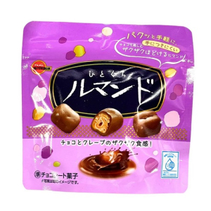 日本酥脆巧克力