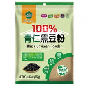 100%青仁黑豆粉(袋) 250g