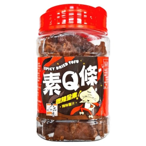 素Q條 (全素微辣)