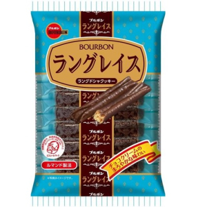 【巧克力奶油醇厚口感】日本波本巧克力酥餅