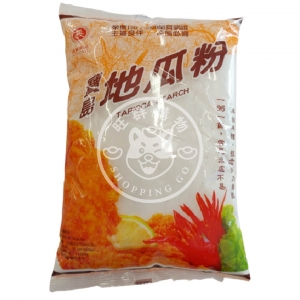 義峰地瓜粉 1KG