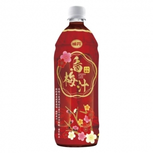 味丹烏梅汁 900ml